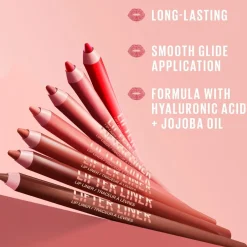 New York Lifter Liner 04 Out Of Line Lippotlood|Maybelline Clearance