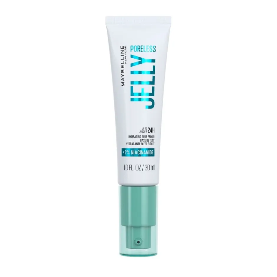 New York Poreless Jelly Hydrating Blur Primer|Maybelline Outlet