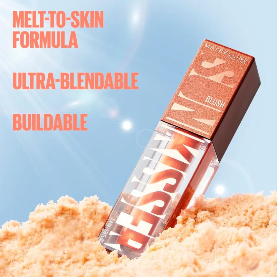 Maybelline New York Sunkissed 3 Sol Search Liquid Glow Blush< Blush