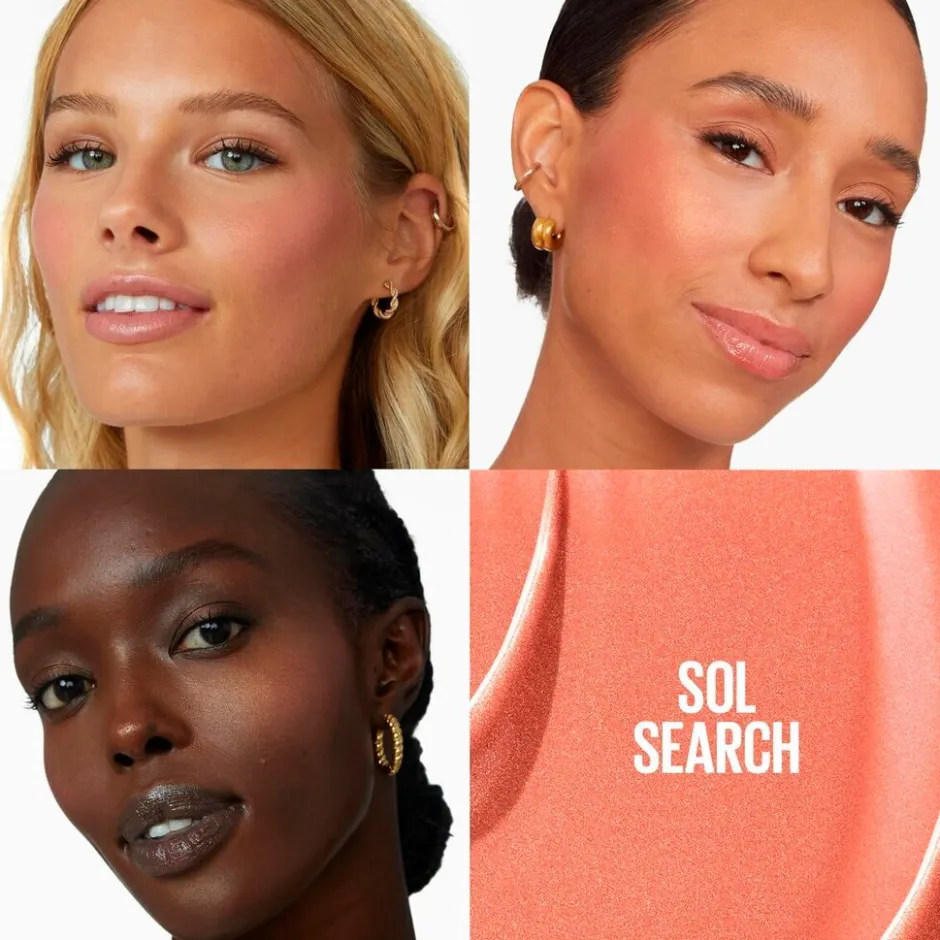 Maybelline New York Sunkissed 3 Sol Search Liquid Glow Blush< Blush