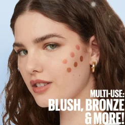 Maybelline New York Sunkissed 8 Shades On Liquid Glow Blush< Blush