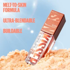 Maybelline New York Sunkissed 8 Shades On Liquid Glow Blush< Blush