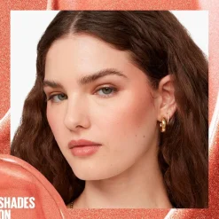 Maybelline New York Sunkissed 8 Shades On Liquid Glow Blush< Blush