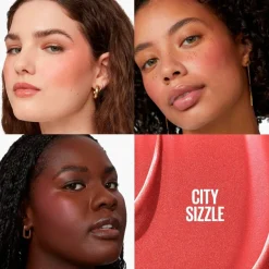 Maybelline New York Sunkissed 6 City Sizzle Liquid Glow Blush< Blush