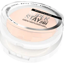 Maybelline New York SuperStay Up To 24HR 3 Hybrid Powder-Foundation< Gezichtspoeder|Foundation