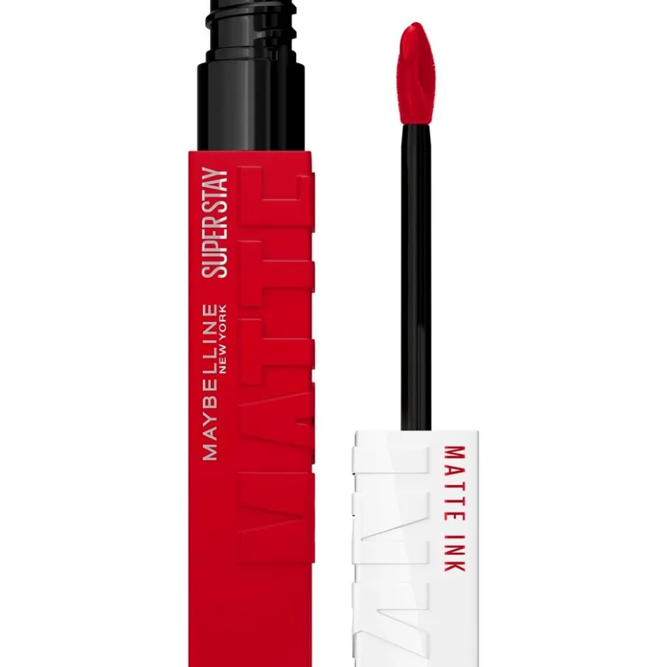 Maybelline New York SuperStay Matte Ink 20 Pioneer Lipstick< Lipmake-Up