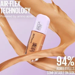 New York Superstay 248 Lumi Matte Foundation|Maybelline Hot