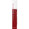 New York SuperStay Matte Ink 50 Voyager Matte Lippenstift|Maybelline Online