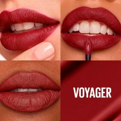 New York SuperStay Matte Ink 50 Voyager Matte Lippenstift|Maybelline Online
