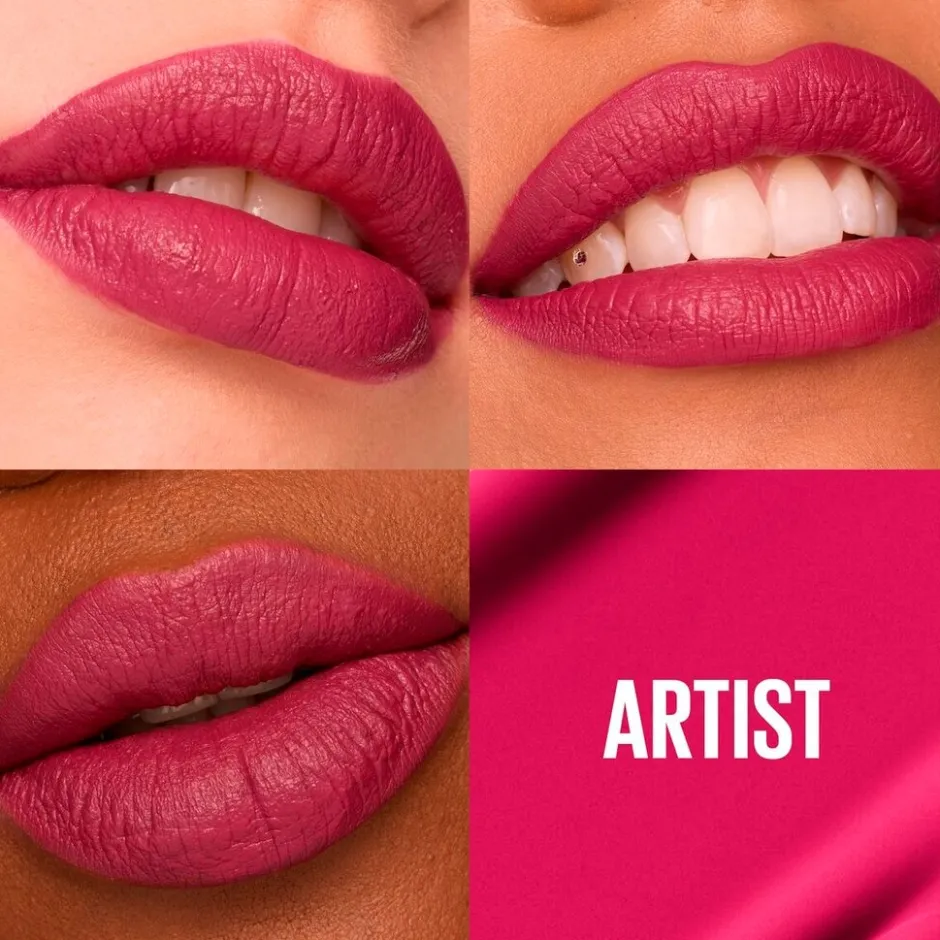 Maybelline New York SuperStay Matte Ink 120 Artist Lipstick< Lipmake-Up