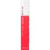 New York SuperStay Matte Ink 25 Heroine Lipstick|Maybelline New