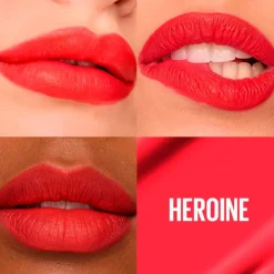New York SuperStay Matte Ink 25 Heroine Lipstick|Maybelline New