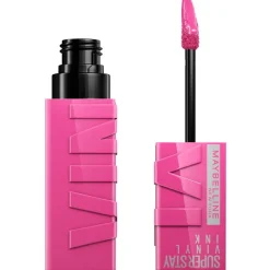 Maybelline New York SuperStay Vinyl Ink 165 Edgy Longwear Liquid Lipstick< Lipmake-Up