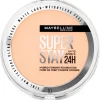 New York SuperStay Up To 24HR 10 Hybrid Powder-Foundation|Maybelline