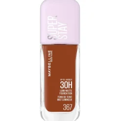 Maybelline New York Superstay 367 Lumi Matte Foundation< Foundation