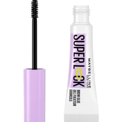 New York Superlock Clear Brow Glue|Maybelline