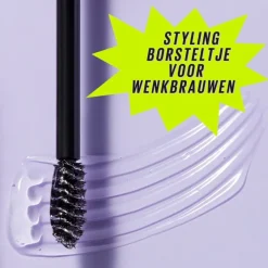 New York Superlock Clear Brow Glue|Maybelline
