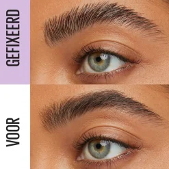 New York Superlock Clear Brow Glue|Maybelline