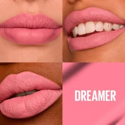 New York SuperStay Matte Ink 10 Dreamer Lipstick|Maybelline Outlet