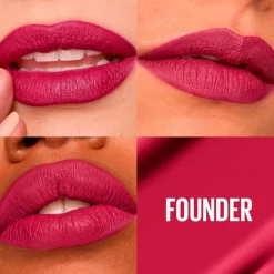 Maybelline New York SuperStay Matte Ink 115 Founder Lipstick< Lipmake-Up