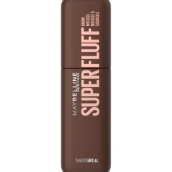 Maybelline New York Superfluff 260 Deep Brown Brow Mousse< Wenkbrauw Make-Up