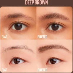 Maybelline New York Superfluff 260 Deep Brown Brow Mousse< Wenkbrauw Make-Up