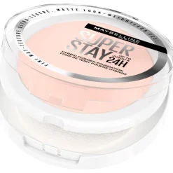 Maybelline New York SuperStay Up To 24HR 5 Hybrid Powder-Foundation< Gezichtspoeder|Foundation