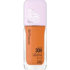 Maybelline New York Superstay 340 Lumi Matte Foundation< Foundation