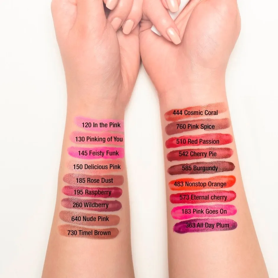 New York SuperStay 24HRS 260 Wildberry Lippenstift|Maybelline New