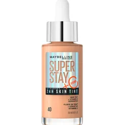 New York SuperStay 24H Skin Tint 40 Foundation|Maybelline Online