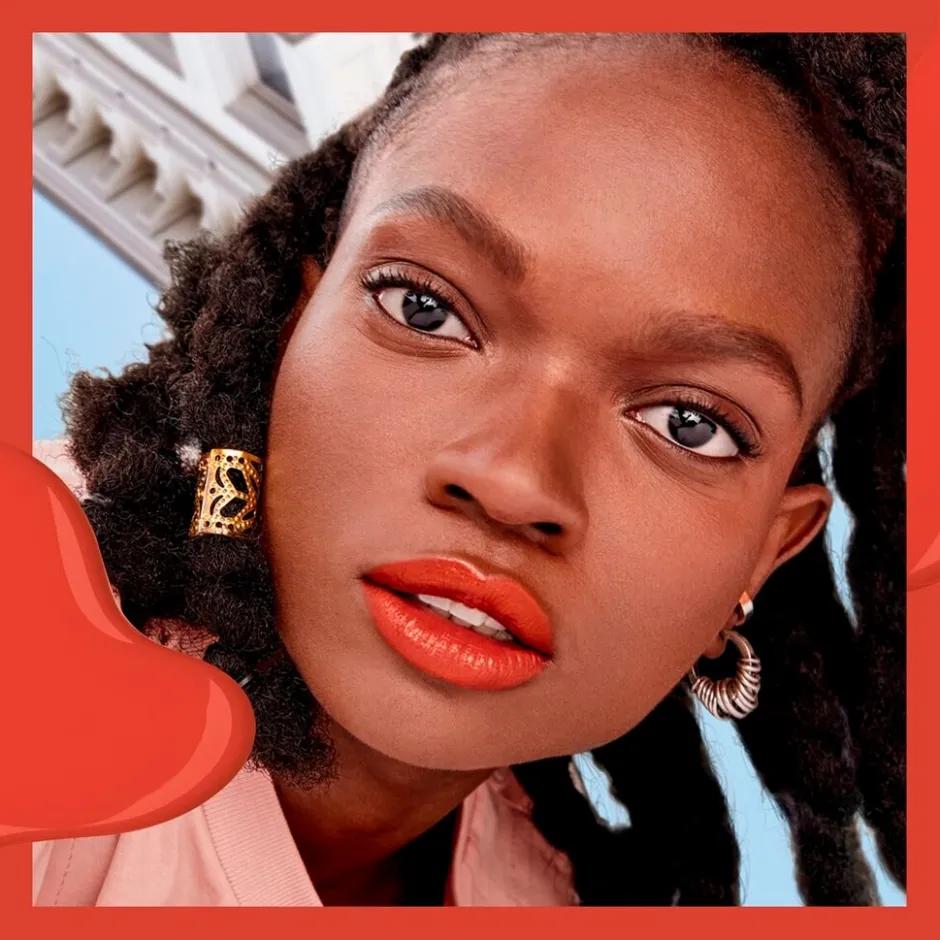 Maybelline New York Superstay Vinyl Ink 125 Keen Lipstick< Lipmake-Up