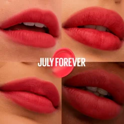 New York SuperStay Teddy Tint 35 July Forever Lippenstift|Maybelline Hot