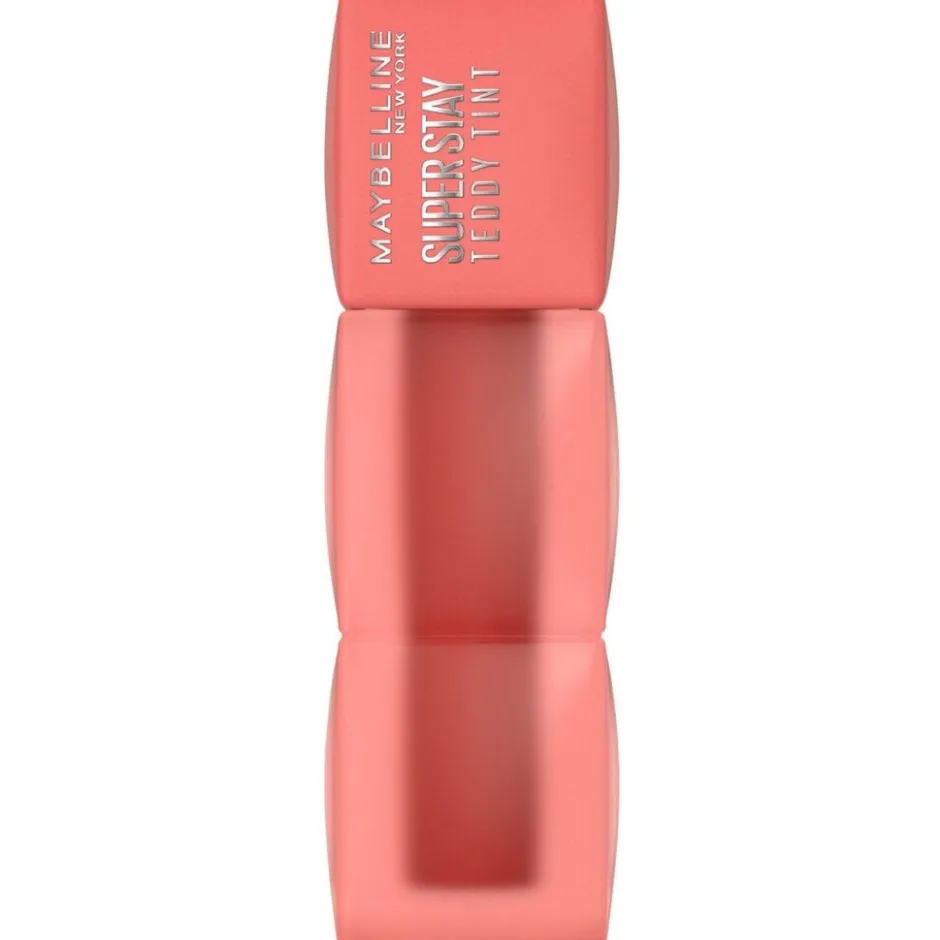 Maybelline New York SuperStay Teddy Tint 15 Skinny Dip Lippenstift< Lipmake-Up