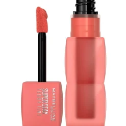 Maybelline New York SuperStay Teddy Tint 15 Skinny Dip Lippenstift< Lipmake-Up