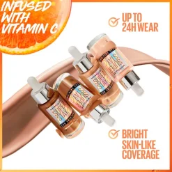 Maybelline New York SuperStay 24H Skin Tint 60 Foundation< Foundation