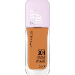 Maybelline New York Superstay 337 Lumi Matte Foundation< Foundation