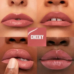 Maybelline New York SuperStay Vinyl Ink 35 Cheeky Lipstick< Lipmake-Up