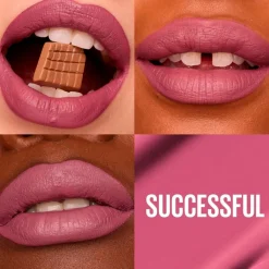 Maybelline New York SuperStay Matte Ink 165 Successful Lipstick< Lipmake-Up