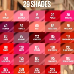 Maybelline New York SuperStay Matte Ink 165 Successful Lipstick< Lipmake-Up