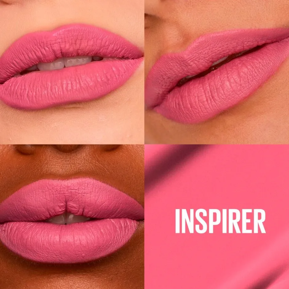 Maybelline New York SuperStay Matte Ink 125 Inspirer Lipstick< Lipmake-Up