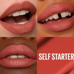 Maybelline New York SuperStay Matte Ink 130 Self-Starter Lipstick< Lipmake-Up