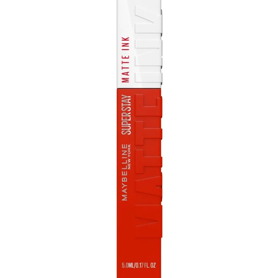 Maybelline New York SuperStay Matte Ink 117 Ground-Breaker Lipstick< Lipmake-Up