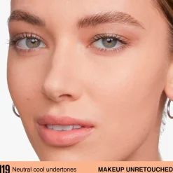Maybelline New York Superstay 119 Lumi Matte Foundation< Foundation