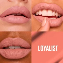New York SuperStay Matte Ink 5 Loyalist Lipstick|Maybelline Online