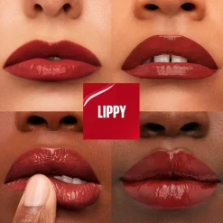 New York SuperStay Vinyl Ink 10 Lippy Lipstick|Maybelline New