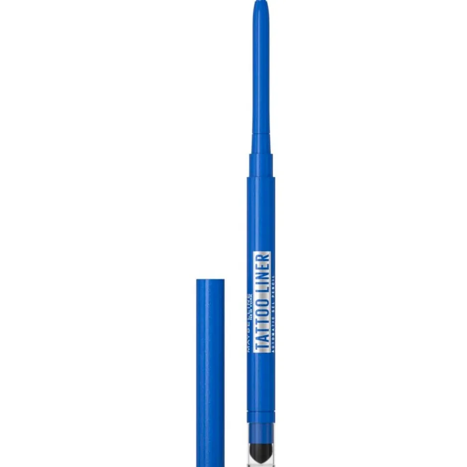 Maybelline New York Tattoo Liner 70 Sleepless Sapphire Automatic Gel Pencil< Eyeliner