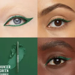 Maybelline New York Tattoo Liner 817 Vivid Green Automatic Gel Pencil< Eyeliner