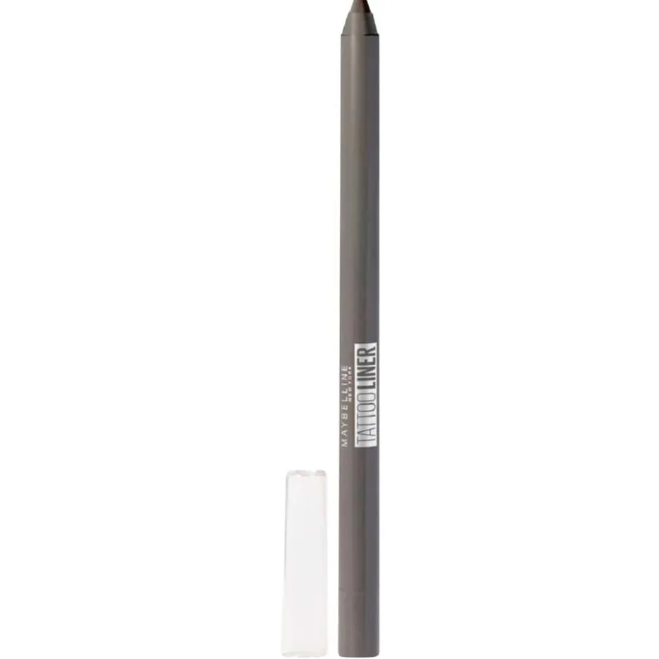 Maybelline New York Tattoo Liner 901 Intense Charcoal Automatic Gel Pencil< Oogpotlood