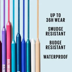 Maybelline New York Tattoo Liner 901 Intense Charcoal Automatic Gel Pencil< Oogpotlood