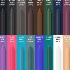 Maybelline New York Tattoo Liner 970 Polished White Automatic Gel Pencil< Eyeliner